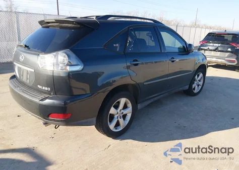 2006 Lexus Rx 330 from USA, damaged, VIN JTJGA31U060065113